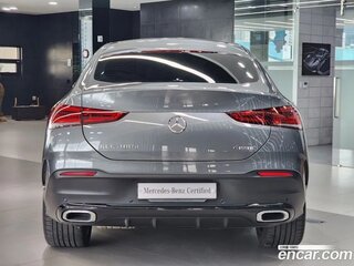 2022 Mercedes-Benz GLE Coupe 400 d II (C167), серый, 11886672 рублей, вид 4