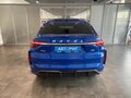 2022 Haval F7x I Рестайлинг, синий - вид 7