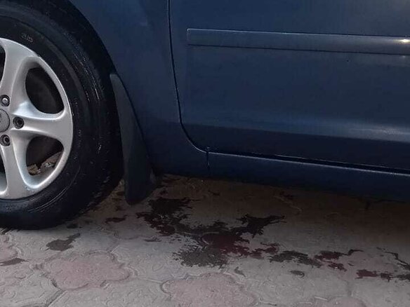 2008 Ford Focus II, синий, 399000 рублей - вид 17