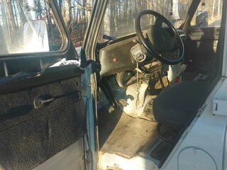 1993 УАЗ 31514, серый, 430000 рублей, вид 5
