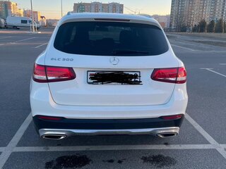 2016 Mercedes-Benz GLC 300 I (X253), белый, 2237350 рублей, вид 4