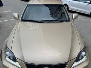 2007 Lexus IS 250 II, бежевый, 1050000 рублей, вид 1