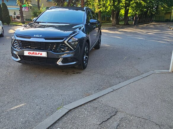 2022 Kia Sportage V, серый, 3150000 рублей - вид 13
