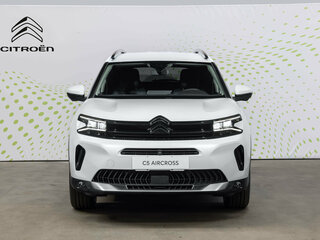 2024 Citroen C5 Aircross I Рестайлинг, белый, 4134000 рублей, вид 2