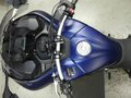 2021 Yamaha Niken, синий, 1100000 рублей - вид 11