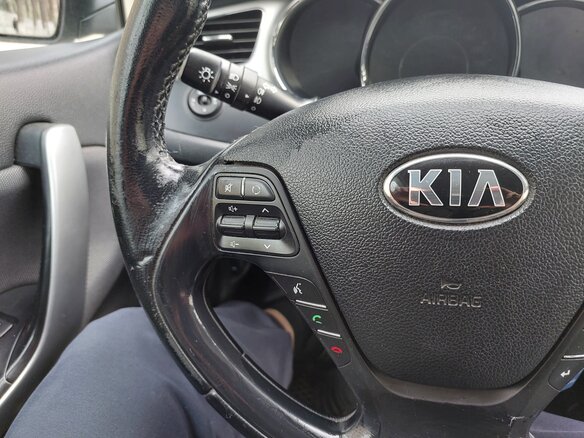 2013 Kia Ceed II, серебристый, 770000 рублей - вид 23
