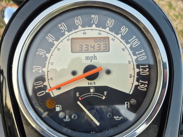 2014 Kawasaki VN900 Vulcan, серый, 560000 рублей - вид 3