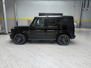 2023 Mercedes-Benz G-Класс AMG 63 AMG II (W463), чёрный, 21000000 рублей, вид 5