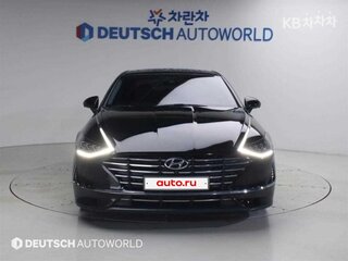 2022 Hyundai Sonata VIII (DN8), чёрный, 1940000 рублей, вид 3