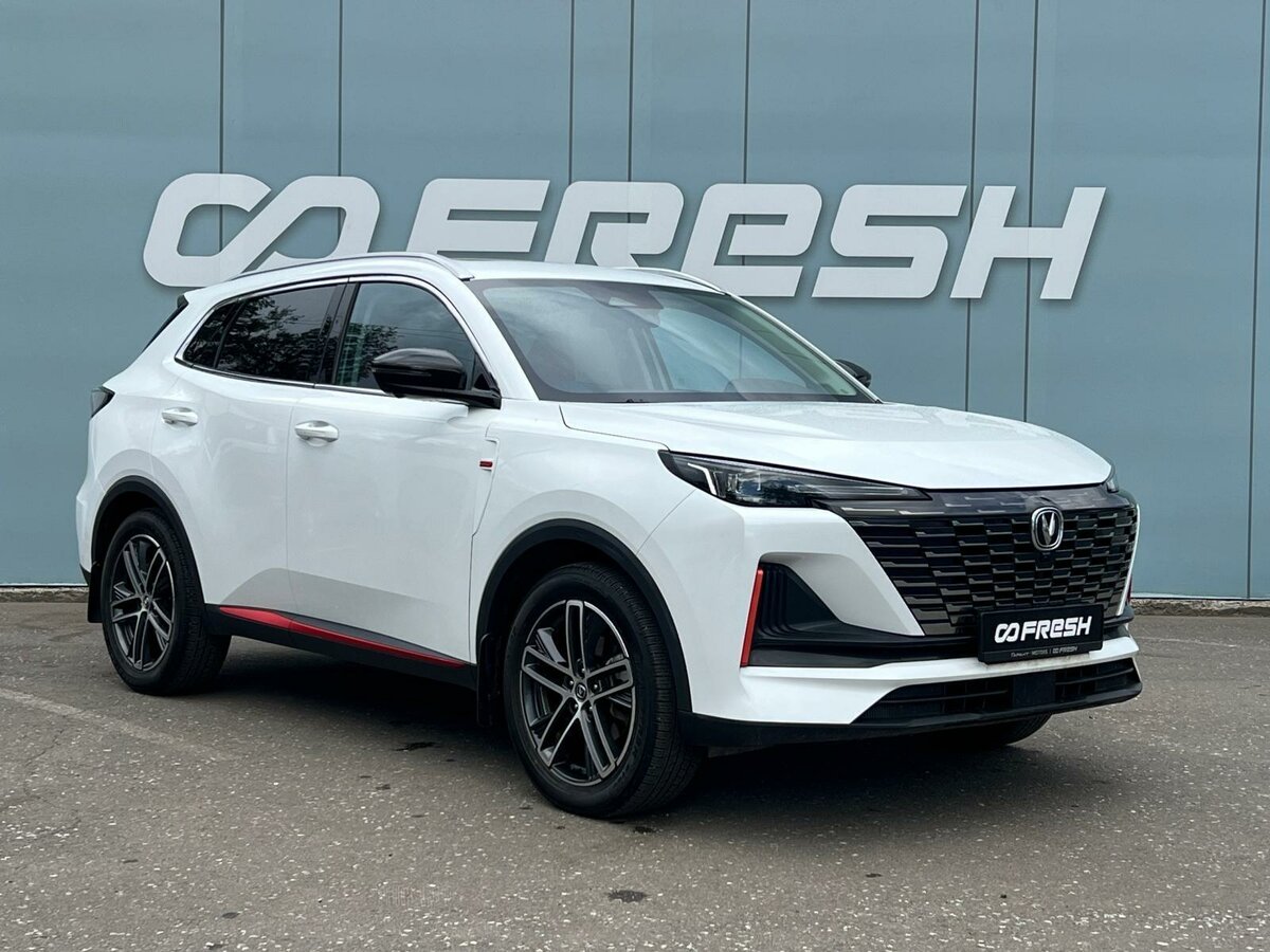 Открыть фотографии: Changan CS55 Plus II