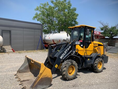 2020 Molot ZL20, 1600000 рублей, вид 3