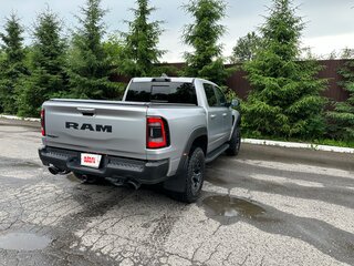 2022 Ram 1500 Crew Cab TRX V, серый, 11900000 рублей, вид 5