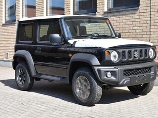 2026 Suzuki Jimny IV, чёрный, 2830000 рублей, вид 1