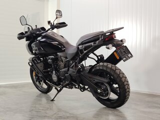 2021 Harley-Davidson Pan America Special, чёрный, 1189000 рублей, вид 4