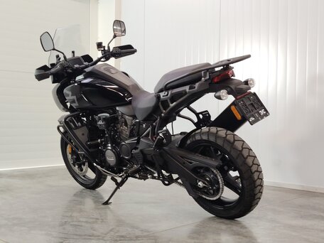 2021 Harley-Davidson Pan America Special, чёрный, 1189000 рублей, вид 4