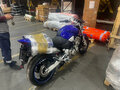 2003 Honda CB 900F Hornet, синий, 550000 рублей - вид 4