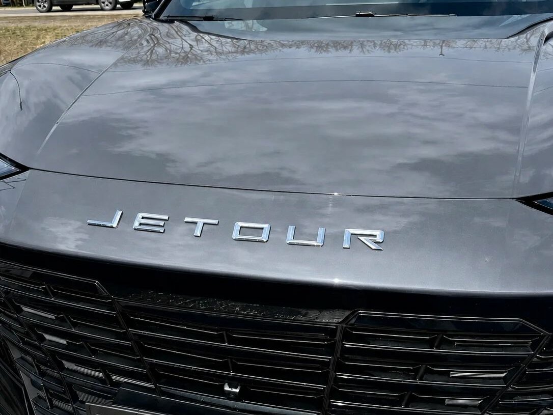 Открыть фотографии: Jetour Dashing I