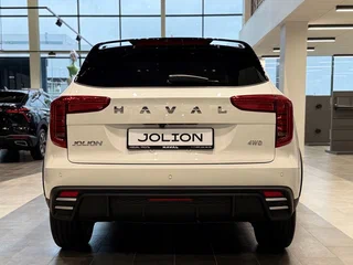 2025 Haval Jolion I Рестайлинг, белый, 2599000 рублей, вид 4