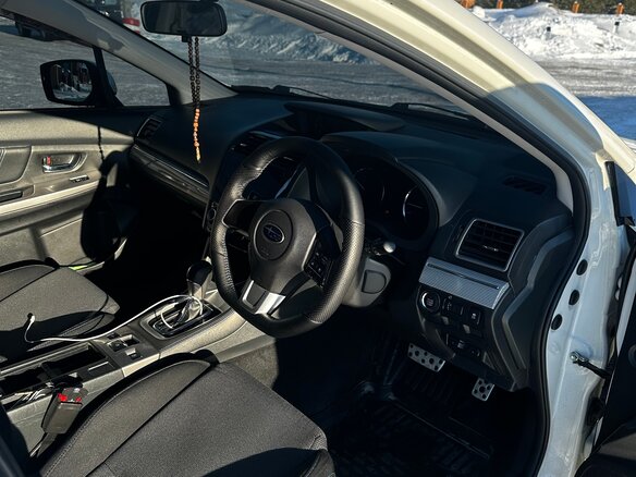 2014 Subaru Levorg I, белый, 1650000 рублей - вид 9