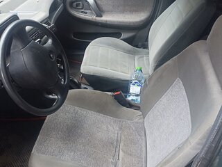 2004 Daewoo Nexia I, зелёный, 95000 рублей, вид 4