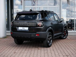 2026 Jetour T1, чёрный, 4399900 рублей, вид 3