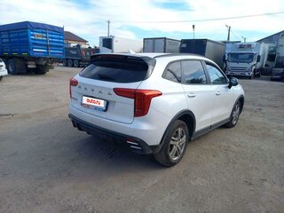 2024 Haval Jolion I Рестайлинг, белый, 1520000 рублей, вид 3