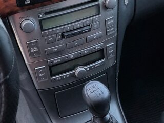 2005 Toyota Avensis II, серый, 750000 рублей, вид 4