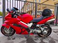 2002 Honda VFR 800, красный, 350000 рублей