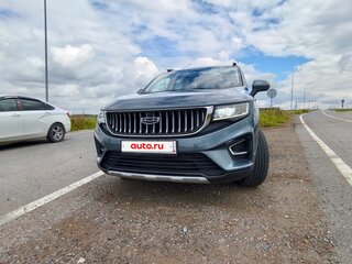 2022 Geely Haoyue I Рестайлинг, серебристый, 2800000 рублей, вид 5