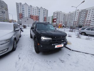 2024 Ford Bronco Sport I, чёрный, 1950000 рублей, вид 1