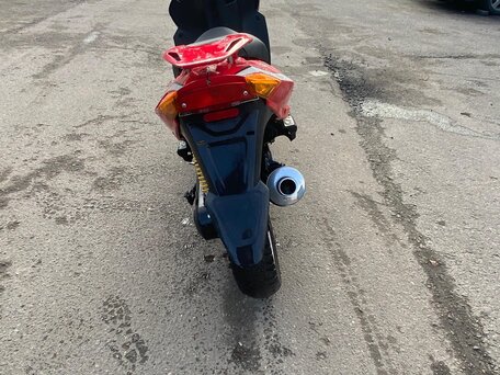 2015 Stels Vortex, красный, 35000 рублей, вид 4