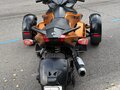 2011 BRP Can-Am Spyder, оранжевый, 1050000 рублей - вид 1
