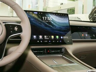 2026 Aito M7 53.4 kWh II, чёрный, 8700000 рублей, вид 5
