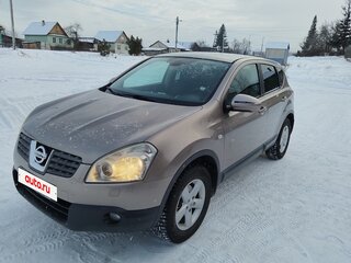 2008 Nissan Qashqai I, коричневый, 989000 рублей, вид 1