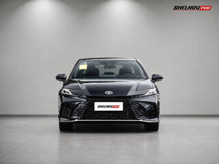 2026 Toyota Camry IX (XV80) China Market Рестайлинг, чёрный, 4200000 рублей, вид 3
