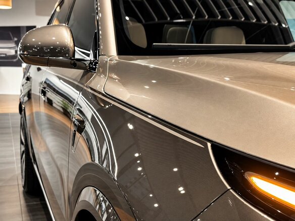 2026 Li Auto (Lixiang) L9 II, бежевый, 13500000 рублей - вид 12