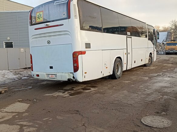 2010 Higer KLQ 6129, белый, 2850000 рублей - вид 18