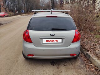 2007 Kia Ceed I, серебристый, 600000 рублей, вид 3