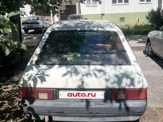 1995 Москвич 2141-01, белый, 85000 рублей, вид 4