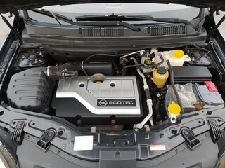 2011 Opel Antara I, чёрный, 1000000 рублей, вид 4