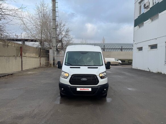 2020 Ford Transit, белый, 2000000 рублей - вид 9