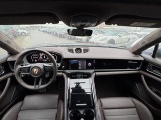 2025 Porsche Panamera GTS III, чёрный, 27770000 рублей, вид 5
