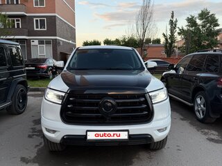 2023 Great Wall Poer I, белый, 2950000 рублей, вид 2