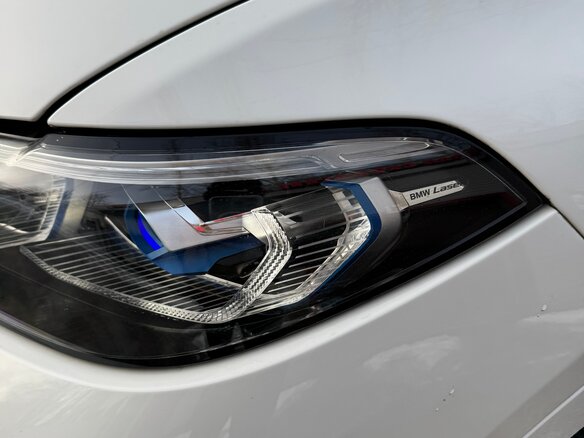 2020 BMW X7 30d I (G07), белый, 8200000 рублей - вид 6