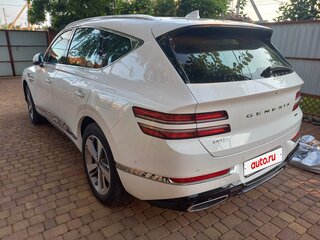 2020 Genesis GV80 I, белый, 5850000 рублей, вид 5