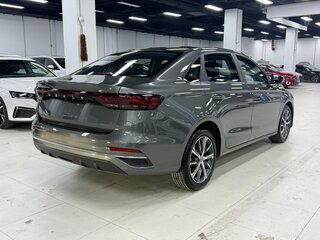 2023 Geely Emgrand II, серый, 935000 рублей, вид 5