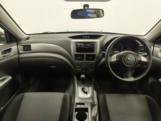 2007 Subaru Impreza III, серый, 599000 рублей, вид 4