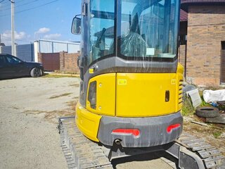2024 XCMG XE35, жёлтый, 3800000 рублей, вид 3