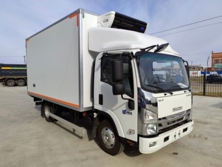 2024 Isuzu Elf (N-series), белый, 5790000 рублей, вид 1