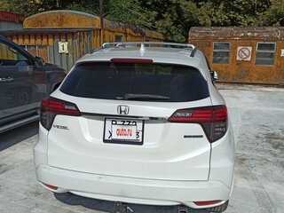 2019 Honda Vezel I, белый, 2400000 рублей, вид 3